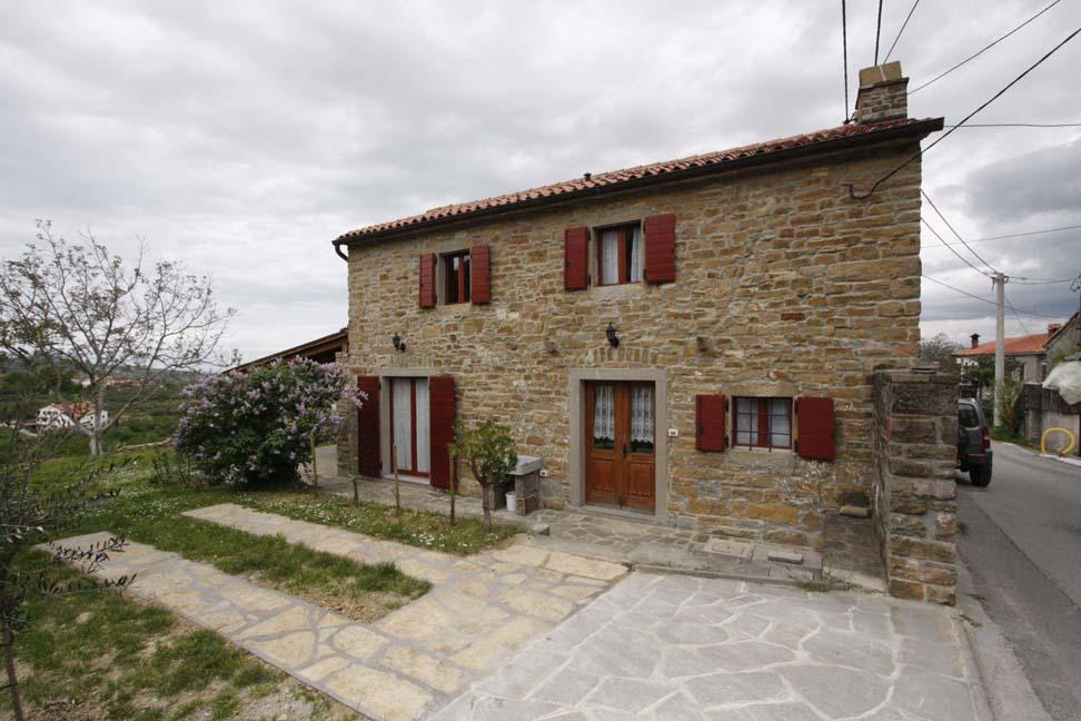 Holiday Home Manzan Koper Exterior photo